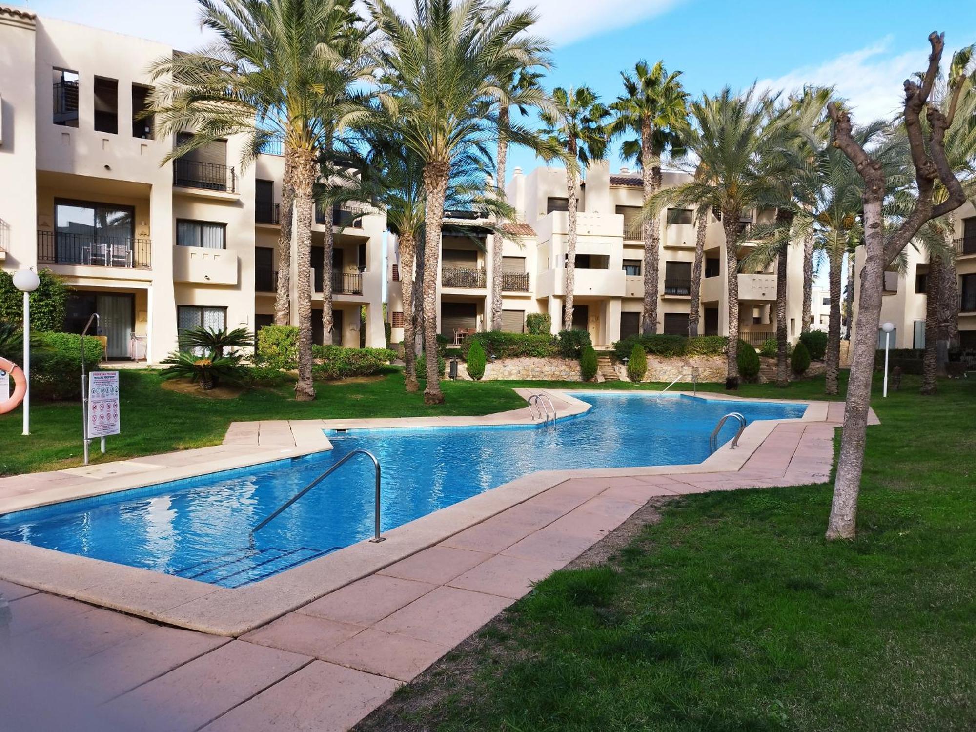 Apartamento 3 Dormitorios Roda Golf Murcia Exterior foto